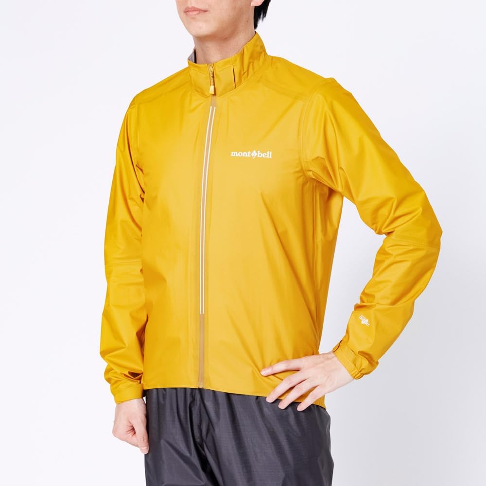 Amazon | モンベル・国内正規品 U.L.サイクルレインジャケット