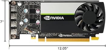 Amazon.com: PNY NVIDIA T1000 : Electronics