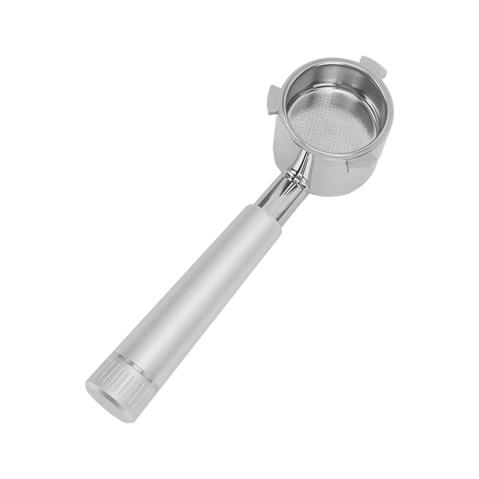 Amazon｜51mm コーヒーボトムレスポルタフィルター、 エスプレッソ