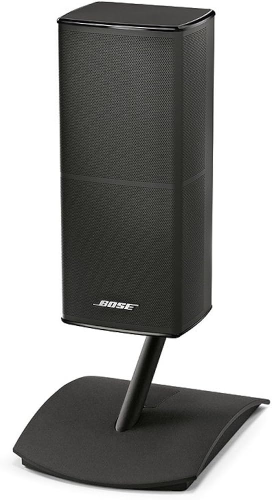 Amazon.co.jp: Bose UTS-20 Series II universal table stand