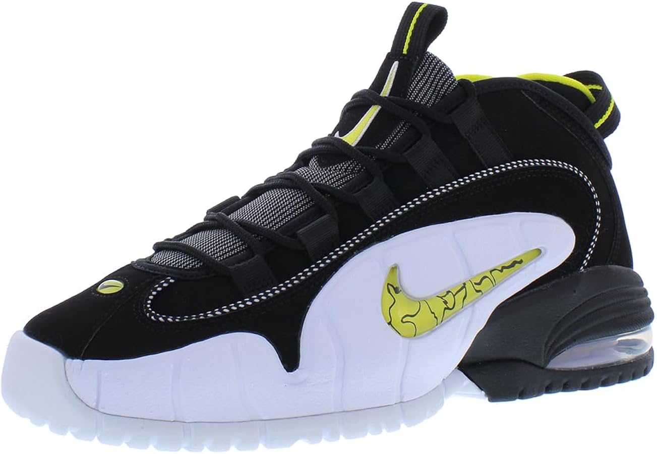 Amazon.com | Nike Air Max Penny Men's Shoes Size - 8 | Sneakers
