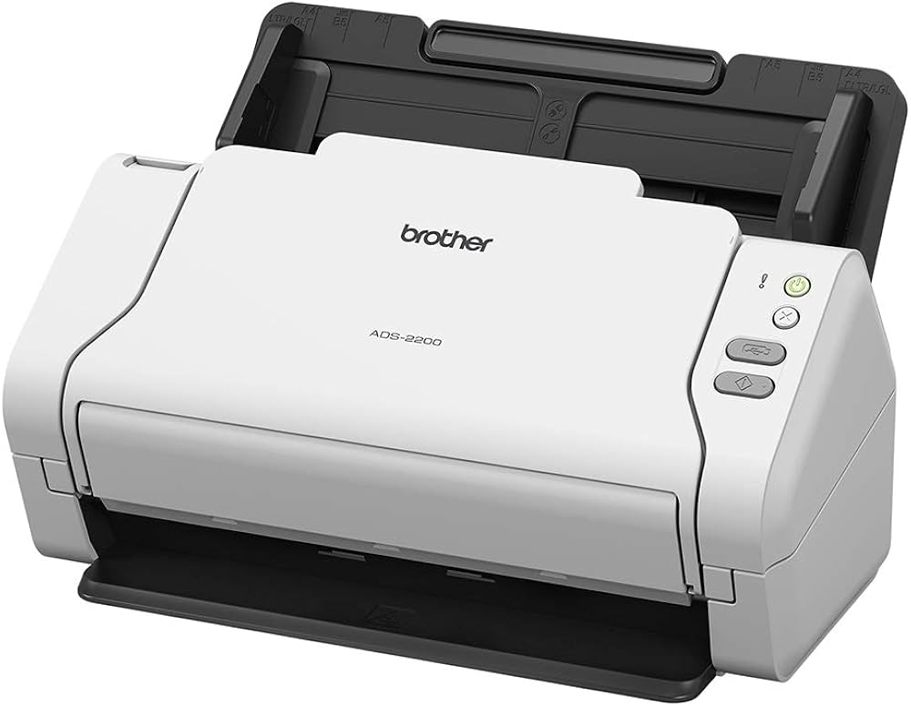 Amazon | brother スキャナー ADS-2200(35ppm/USB/ADF) | ブラザー工業