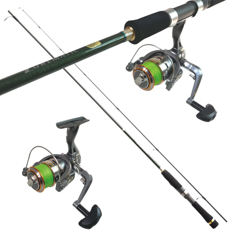 Amazon | つり具TEN シーバス釣りセット オールインワン（SEABASS