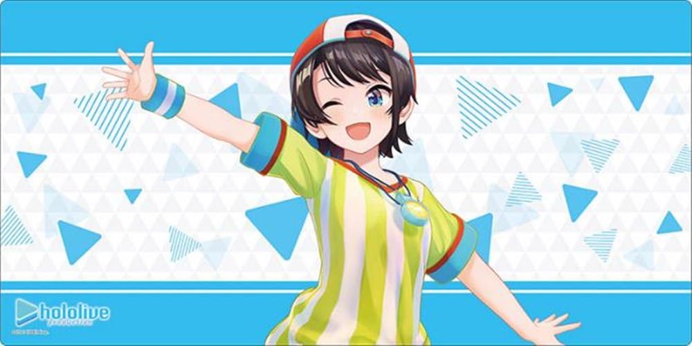 Amazon | ブシロード ラバーマットコレクション V2 Vol.807 ホロライブ