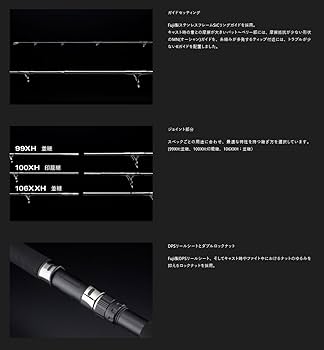 Amazon | JACKALL(ジャッカル) シアン (CiAN) CiAN-99XH | JACKALL
