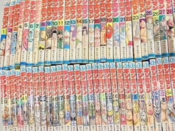 Amazon.co.jp: 3N390 81巻までキン肉マン 全巻セット ゆでたまご