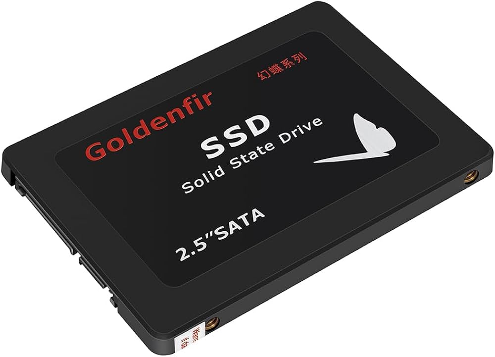 Amazon | Edlike Goldenfir SSD 120GB 128GB SATAIII SSD 240GB 256GB