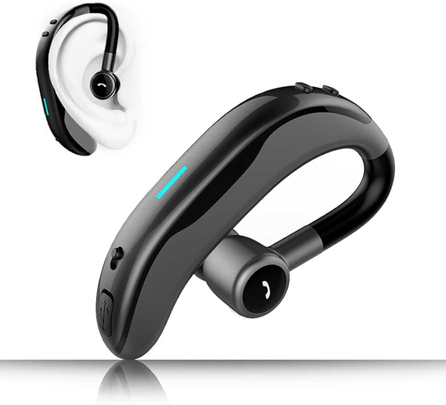 Amazon.co.jp: ヘッドセット Bluetooth 5.4 ワイヤレス イヤホン 耳