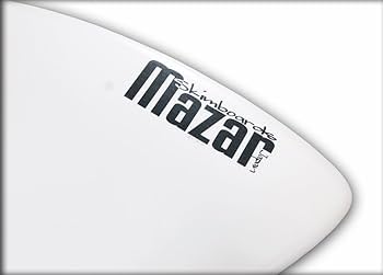 Amazon | マザー スキムボード (MAZAR SKIMBOARD) BASIC+ 602 133cm