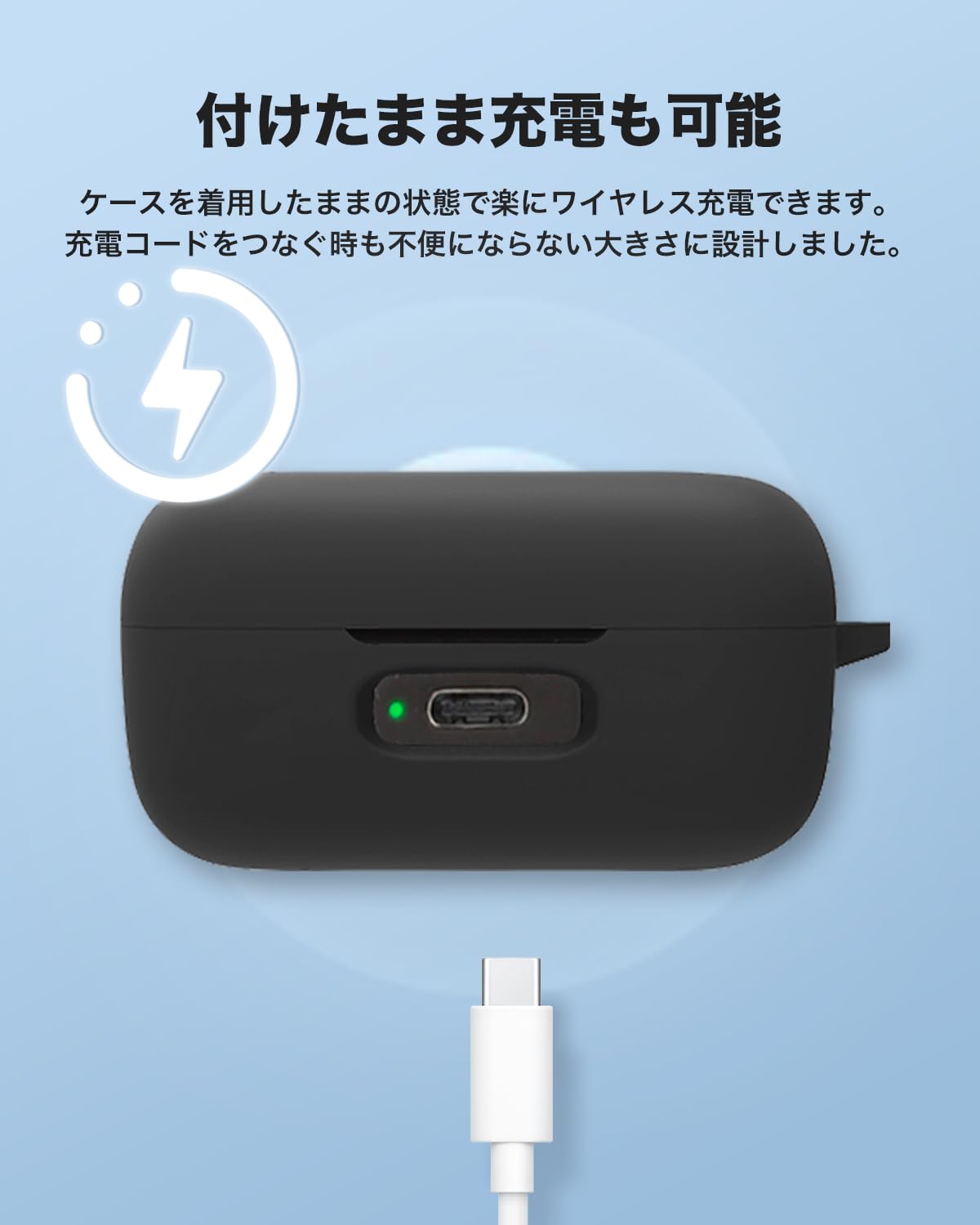 Amazon.co.jp: Sennheiser MOMENTUM True Wireless 4 用 ケース YAJOJO