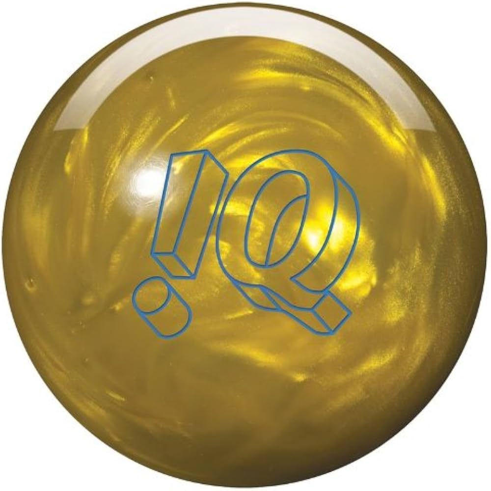Amazon.co.jp: 嵐IQ 。ツアーゴールドボーリングボール、15-pound