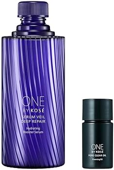 Amazon | ONE BY KOSE(ワンバイコーセー) 導入美容液 【医薬部外品