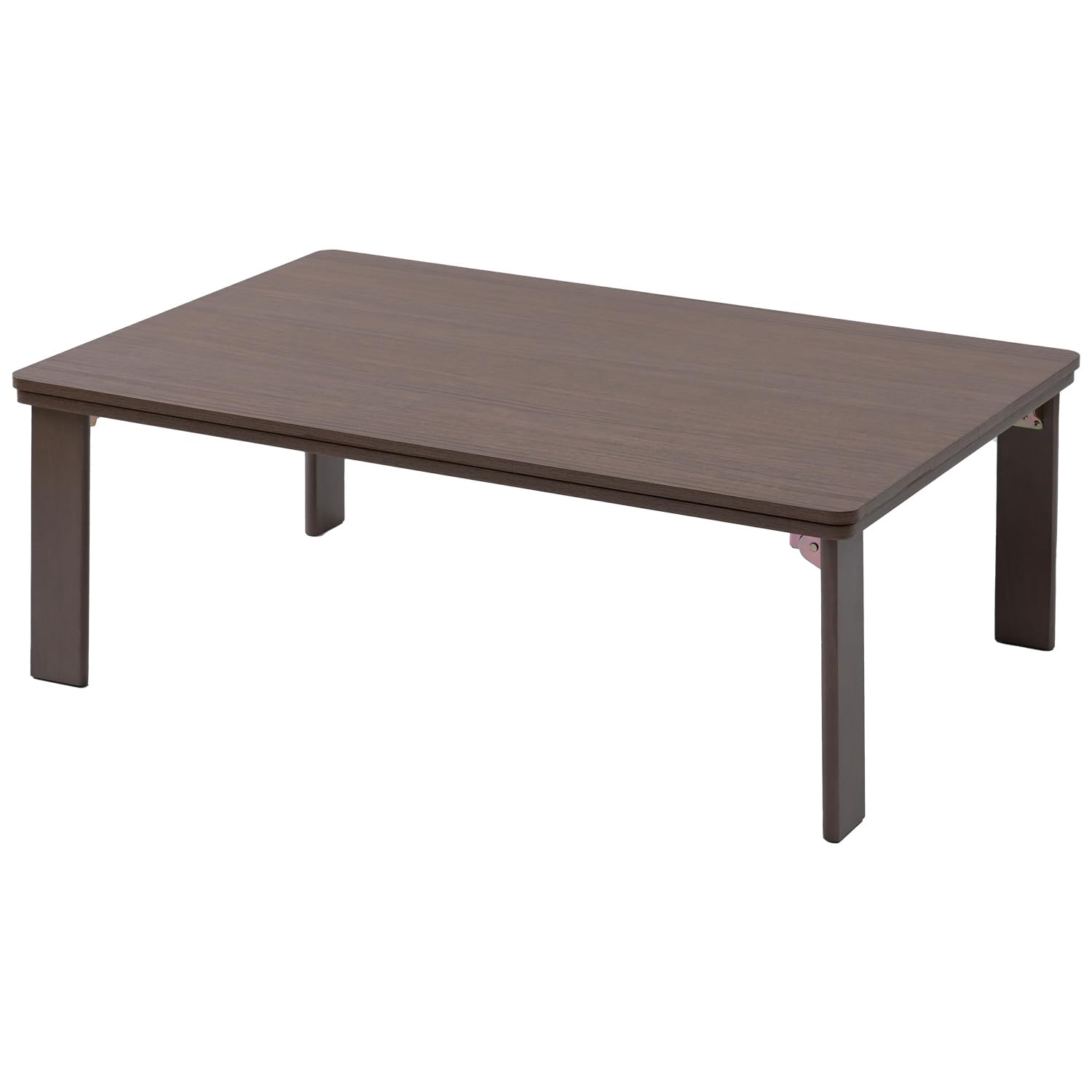 Amazon.co.jp: [山善] 折りたたみこたつ 長方形 105×75cm 300W 中間入