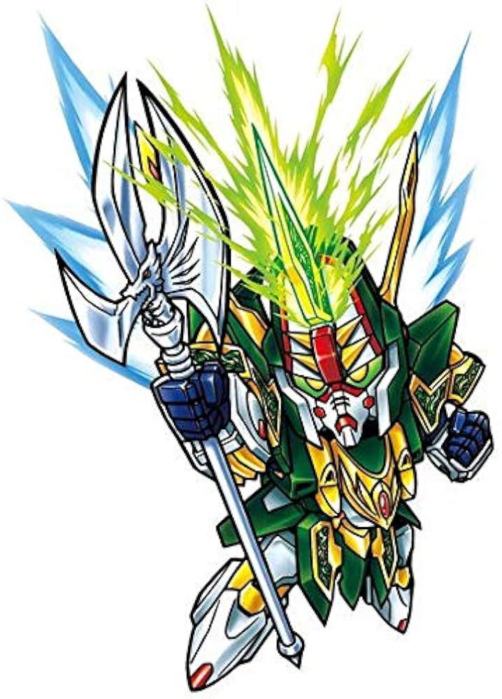 Amazon.co.jp: 新約SDガンダム外伝 救世騎士伝承SP 龍機再来編 : おもちゃ