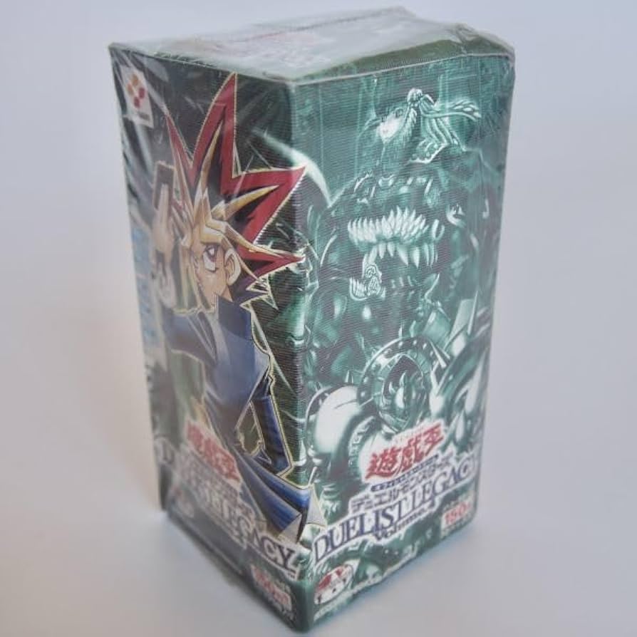 遊戯王 ワケあり品 デュエリストレガシー4 まとめ売り Amazon.co.jp