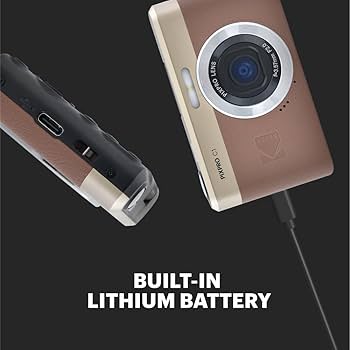 Amazon.co.jp: KODAK Pixpro C1 - Ultra Compact Digital Camera