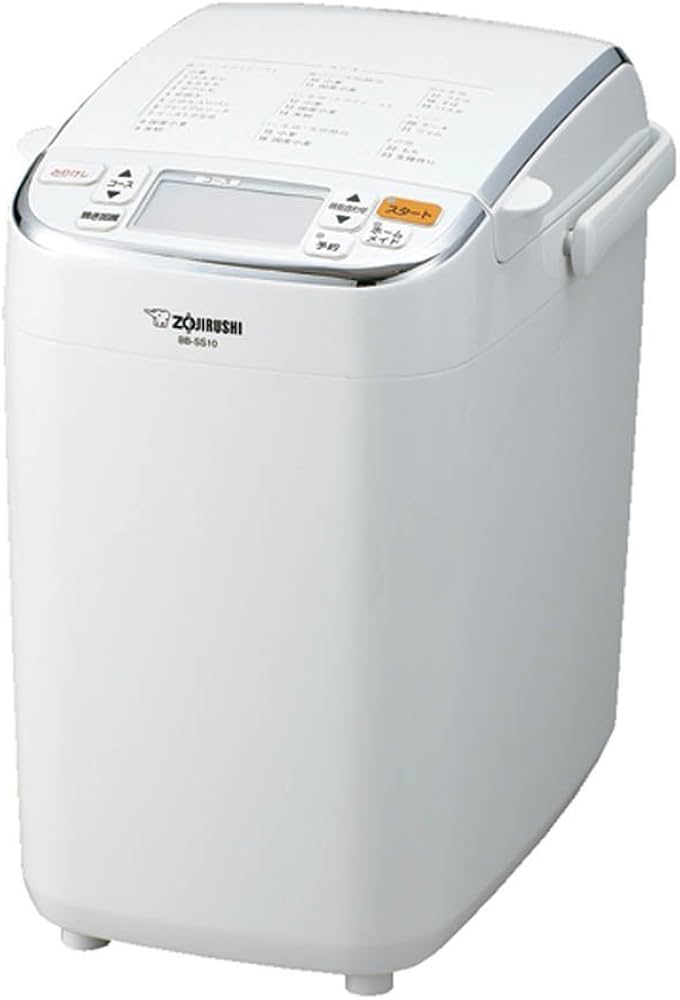 Amazon | 象印 ホームベーカリー BB-SS10-WP | 象印マホービン
