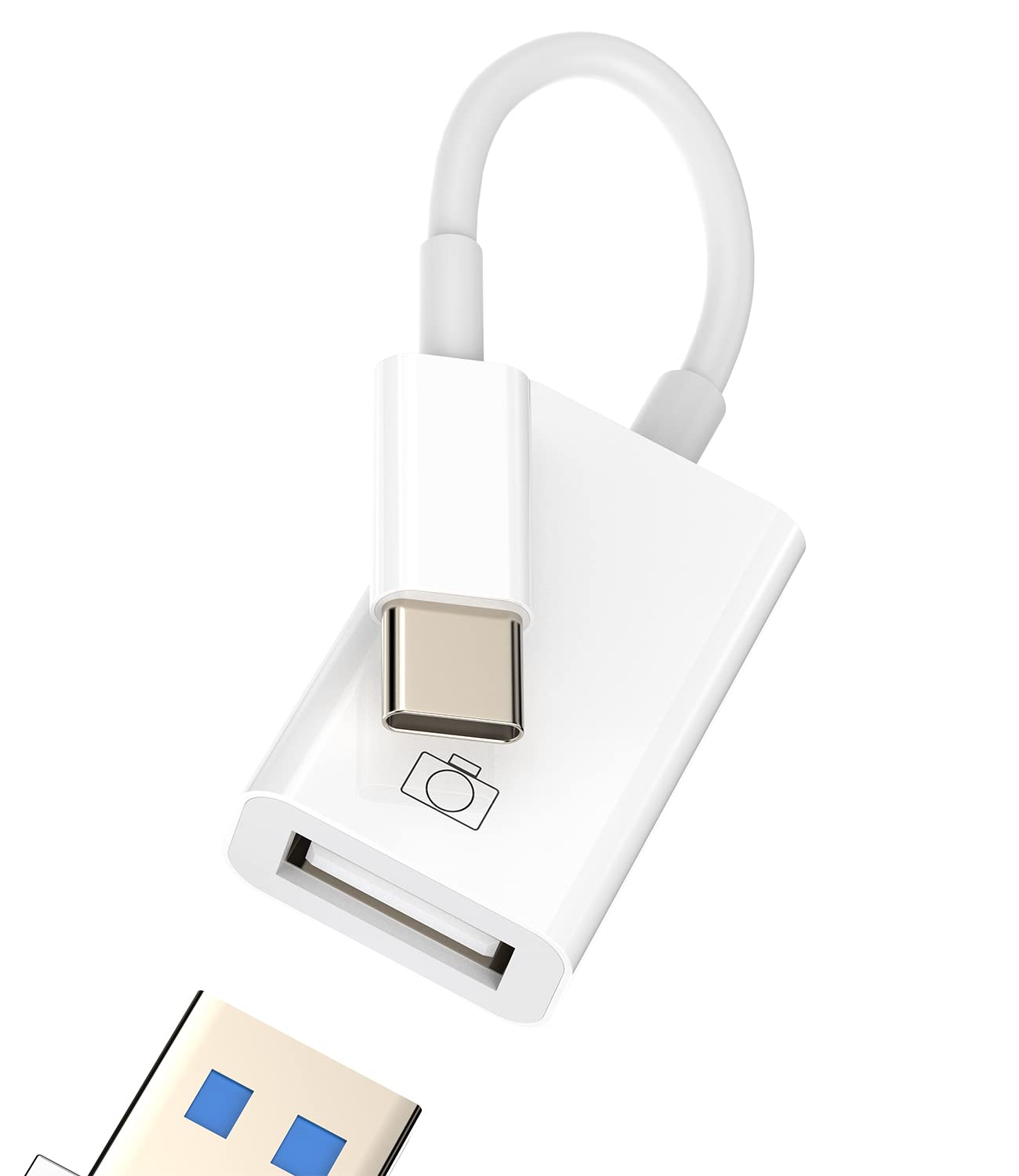 Amazon.co.jp: タイプc USB 変換 アダプタ USB A to CアダプターType C