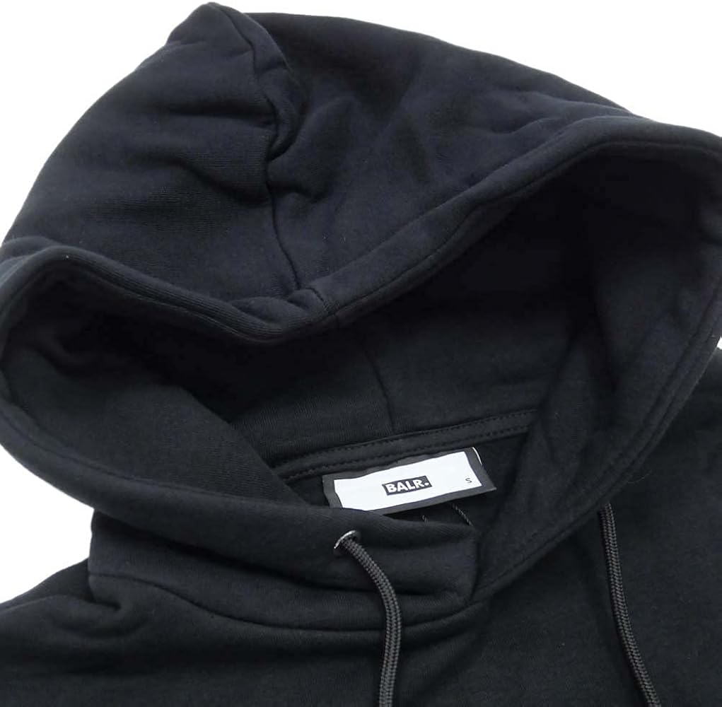 Amazon.co.jp: [ボーラー] パーカー B1261.1017 メンズ ブラック