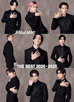 Amazon.co.jp: Blu-rayセット【購入者特典3種付】 Snow Man THE BEST