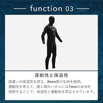 Amazon | AQUALUNG アクアラング Solafx ソルアフレックス 8×7mm