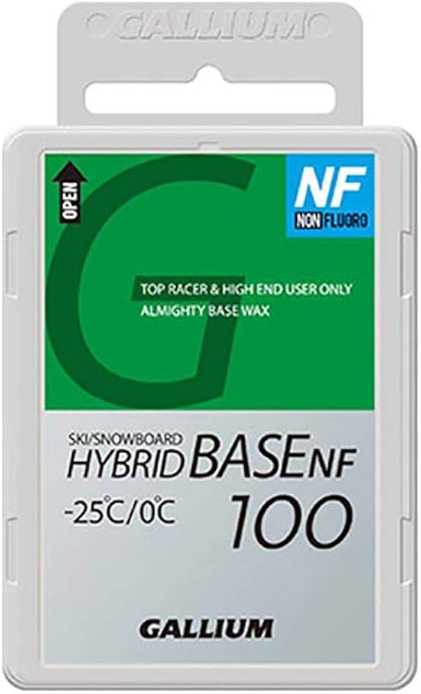 Amazon | Gallium【HYBRID BASE NF(100g)】ガリウム SW2221 ノンフッ素