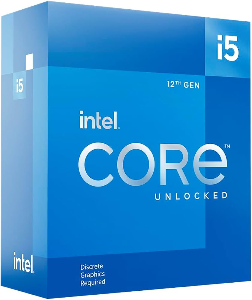Amazon | Intel i5-12600KF CPU 3.7GHz (4.9GHz Turbo) 第12世代 LGA