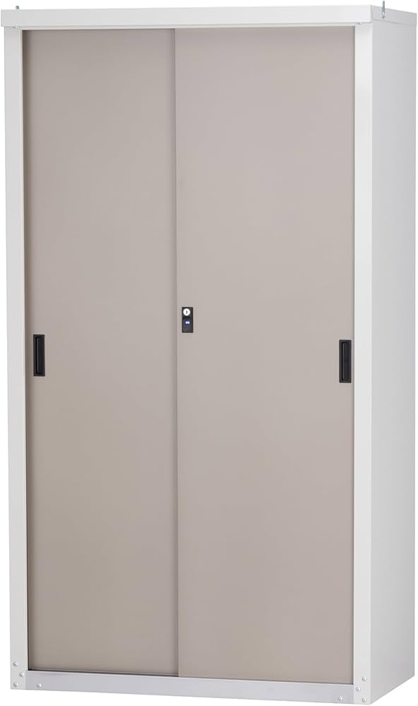 Amazon | グリーンライフ 物置 収納庫 屋外 大型 【日本製】棚板2枚