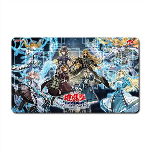 Amazon.co.jp: ARGYJAE 遊戯王 エクソシスター・ミカエリス プレイ