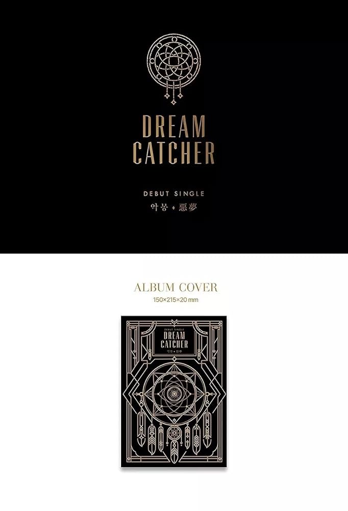 DREAM CATCHER, DREAM CATCHER, DREAM CATCHER - DREAMCATCHER