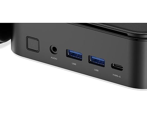 Amazon.com: KAMRUI E3B Mini PC with AMD Ryzen 5 7430U (Beat 5500U