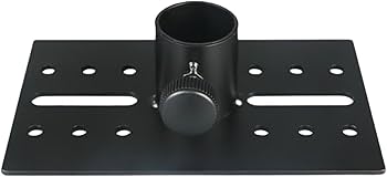 Amazon | Harilla きん スピーカースタンドアダプター スピーカー取付