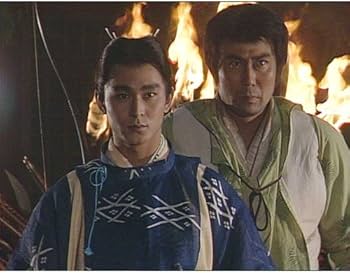 Amazon.co.jp: 中村吉右衛門主演 武蔵坊弁慶 完全版 DVDBOX1【NHK