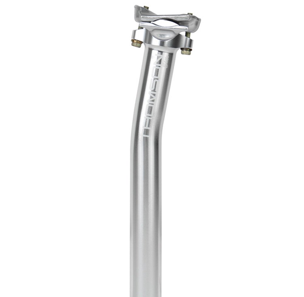 Amazon.com : Thomson Bicycle Seatpost Elite Set Back (Silver, 31.6