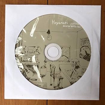 Amazon.co.jp: sumika 片岡健太 ソロCD Heyanari yuragi : パソコン