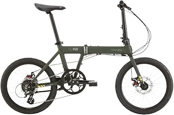 Amazon | ダホン 折りたたみ自転車 Horize Disc ホライズ ディスク