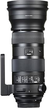 Amazon.co.jp: SIGMA 150-600mm F5-6.3 DG OS HSM | Sports S014