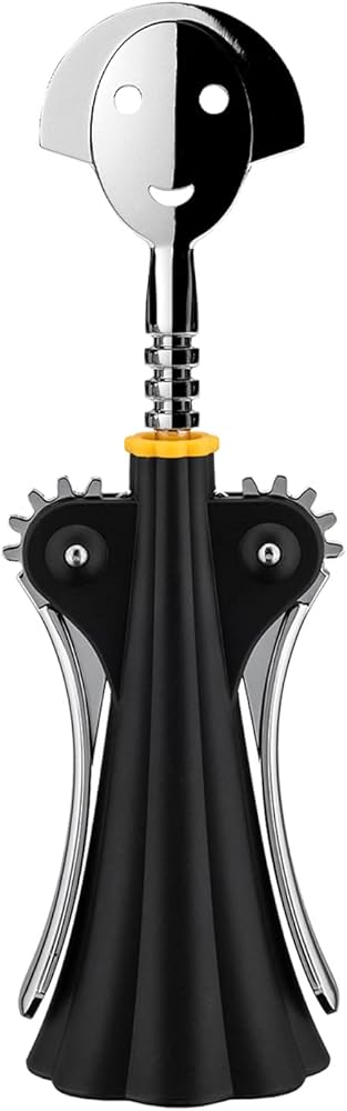 Amazon｜ALESSI アレッシィ(Alessi) Anna G. ワインオープナー
