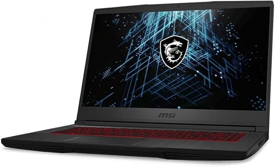 Amazon.com: MSI GF65 Thin 10UE Gaming Laptop: 15.6
