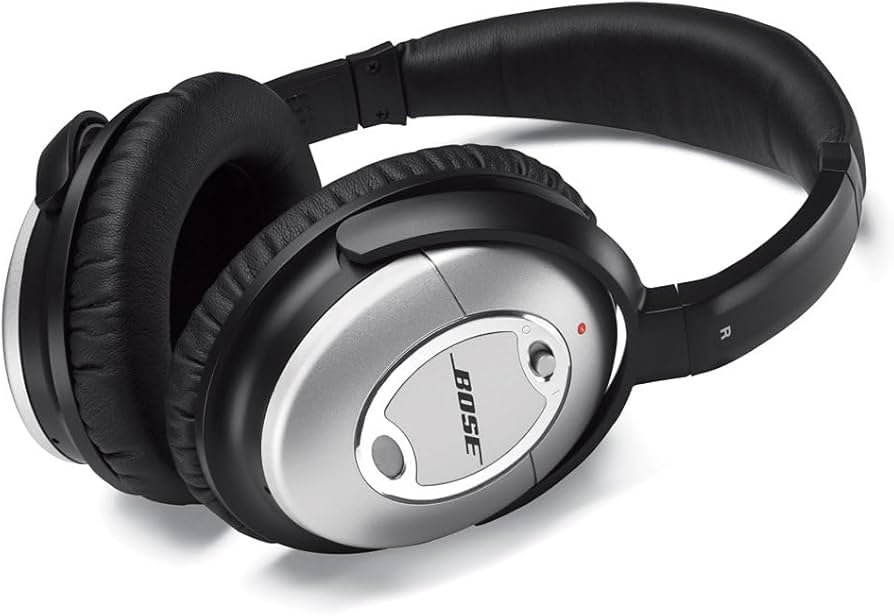 Amazon.com: Bose QuietComfort 2 Acoustic Noise Canceling