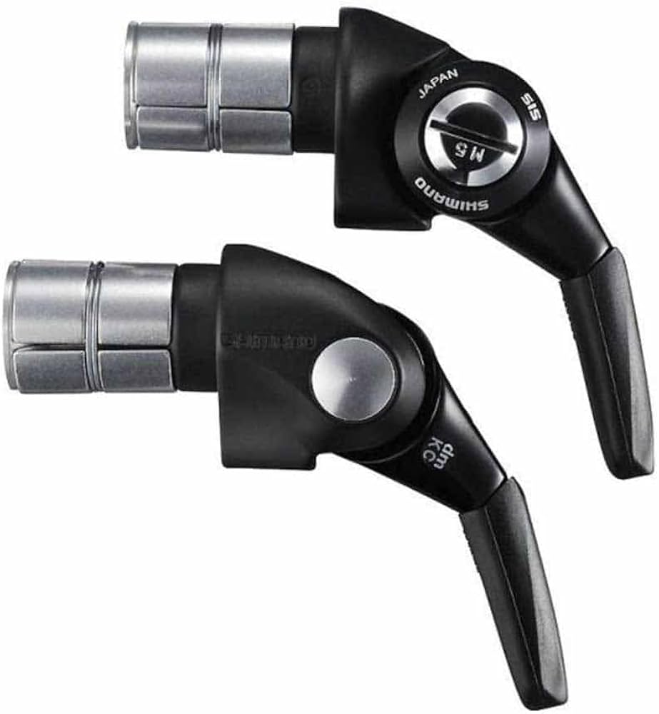 Amazon | シマノ SL-BSR1 左右レバーセット 2/3(フリクション)X11S SL