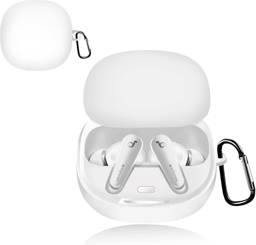 Amazon | 【2024改良モデル】JSFOYU anker soundcore liberty 4 用