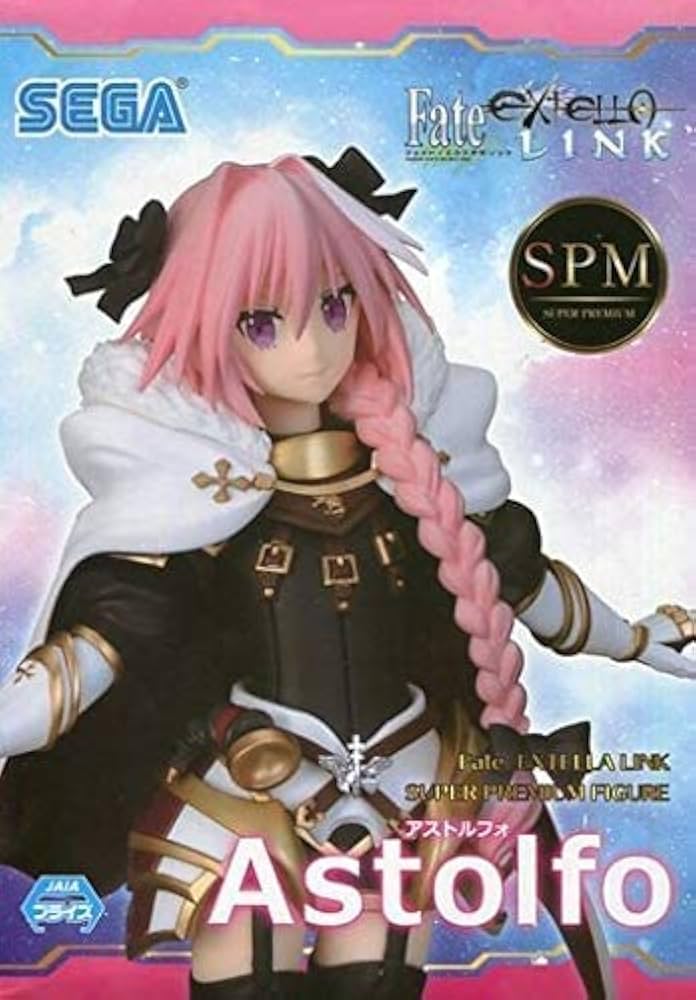 Amazon.co.jp: セガ Fate/EXTELLA LINK スーパープレミアムフィギュア