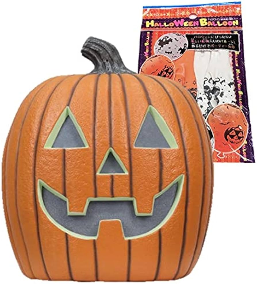 コストコ ジャックオーランタン ハロウィン かぼちゃ サウンド付き