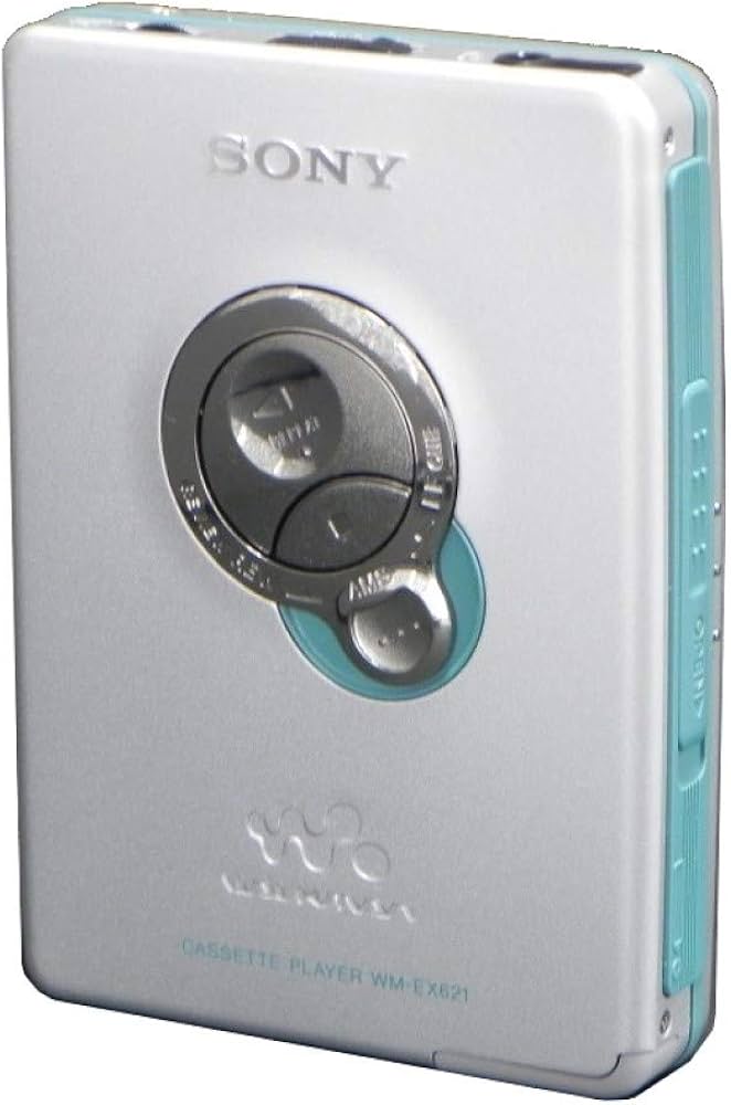 Amazon | SONY ソニー WM-EX621-S シルバー ポータブルカセット