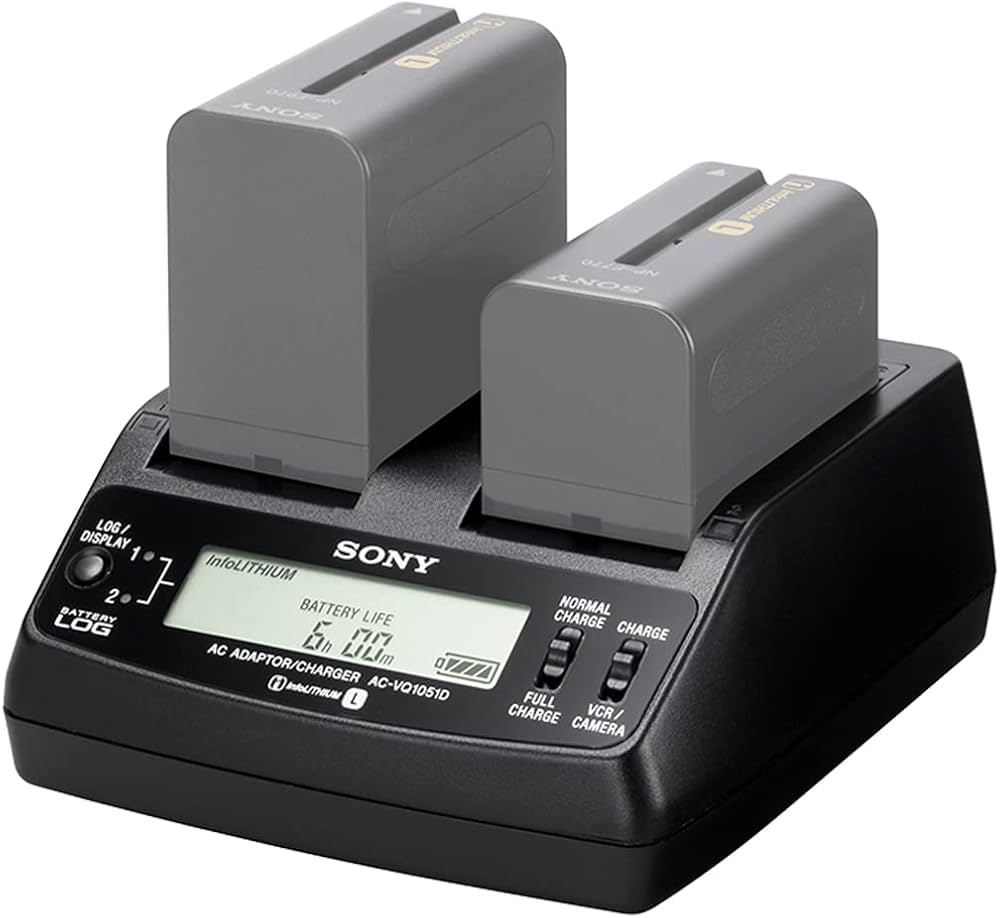 Amazon | SONY(ソニー) ACアダプター/チャージャー AC-VQ1051 L