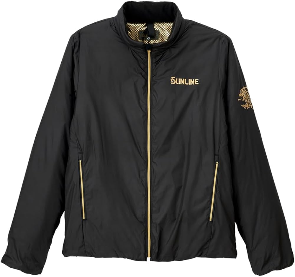 Amazon | [SUNLINE] 釣具 フィッシングスーツ サーモライト 防寒