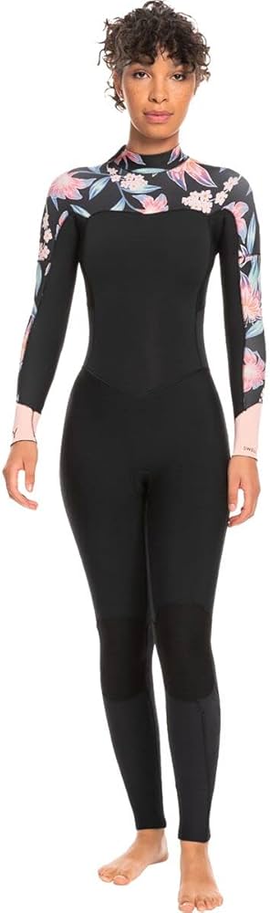 Amazon.com: Roxy Womens 4/3mm Swell Series Back Zip Fullsuit