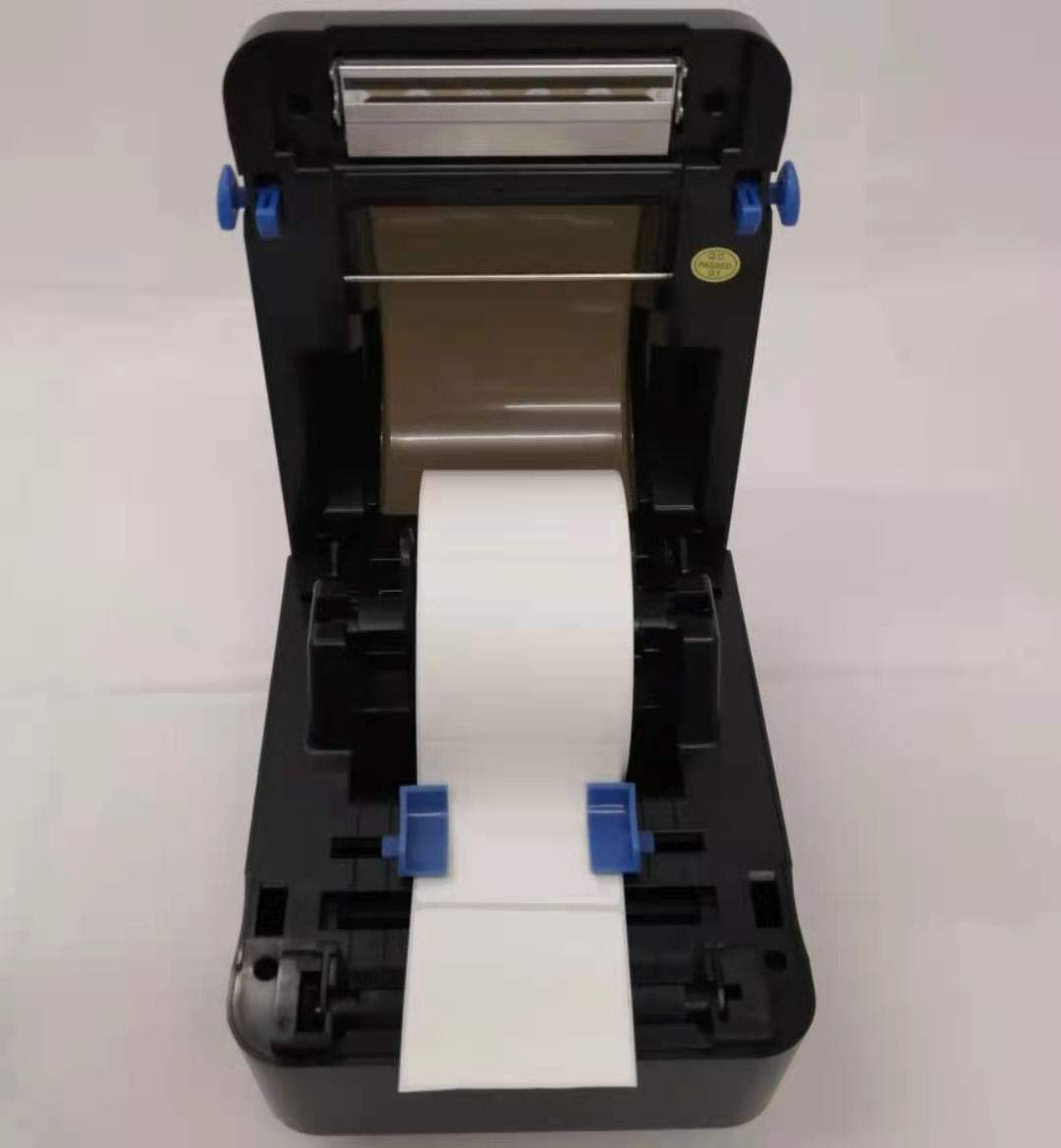 Amazon.co.jp: ラベルプリンター 和信テック WS-DT325BW 感熱式 バー