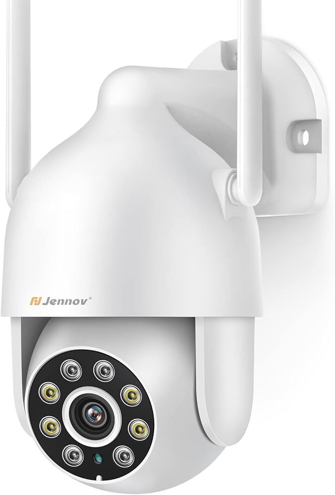 Amazon.co.jp: 防犯カメラ ワイヤレス 屋外 300万画素 1536P アレクサ